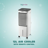 Big Brute Air Cooler 12L Digital with Remote Heavy Duty 20% OFF