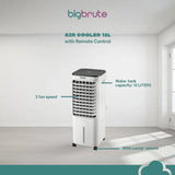 Big Brute Air Cooler 12L Digital with Remote Heavy Duty 20% OFF