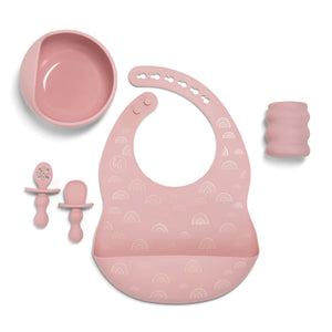 Booginhead Baby Led Weaning 5-Piece Essentials Kit