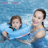 Mambobaby Air-Free Waist Type Floater with Crotch Strap
