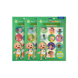 Bite Block Cocomelon Patches