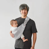 ErgoBaby Upsie Sling Carrier (Pearl Grey)
