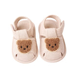 Blooming Wisdom - Bear Sandals