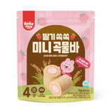 Bebedang Grain Mini Bars Strawberry (15 MONTHS UP)