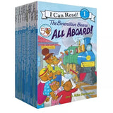 Little Fat Hugs - I Can Read Berenstain Bears Collection (25 Book Set)