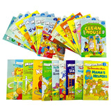 Little Fat Hugs - I Can Read Berenstain Bears Collection (25 Book Set)