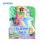 Blankie Tails Wearable Blankets