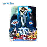 Blankie Tails Wearable Blankets