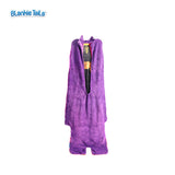 Blankie Tails Wearable Blankets