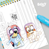 Artlings Bluey Water Magic Sketcher