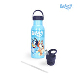 Zippies Lab Bluey Insulated Water Bottle Collection (483ml)