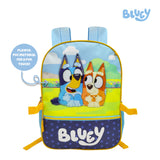 Totsafe Bluey Backpack and Lunch Bag Set