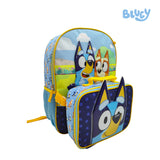 Totsafe Bluey Backpack and Lunch Bag Set