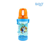 Totsafe Bluey Plastic Water Bottle with Strap 500mL