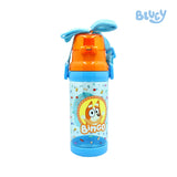 Totsafe Bluey Plastic Water Bottle with Strap 500mL