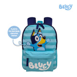 Totsafe Bluey Core Striped Backpack