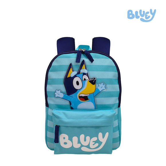 Totsafe Bluey Core Striped Backpack