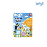 Artlings Bluey On-The-Go Activity Fun Box