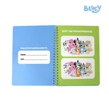 Artlings Bluey On-The-Go Activity Fun Box