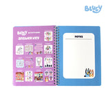 Artlings Bluey On-The-Go Activity Fun Box