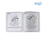 Artlings Bluey On-The-Go Activity Fun Box