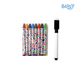 Artlings Bluey On-The-Go Activity Fun Box