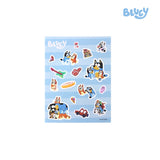 Artlings Bluey On-The-Go Activity Fun Box