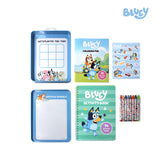 Artlings Bluey On-The-Go Activity Fun Box