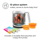 Baby Brezza One Step Food Maker Deluxe