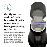 Baby Brezza Bottle + Breastmilk Warmer