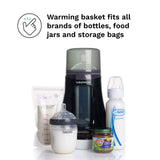 Baby Brezza Bottle + Breastmilk Warmer
