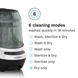 Baby Brezza Bottle Washer Pro