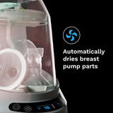 Baby Brezza Breast Pump Rack for Bottle Washer Pro
