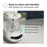 Baby Brezza Breastmilk Portable Cooler 20oz - White