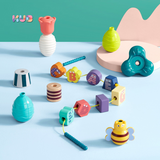 KUB Baby Beading Exercise