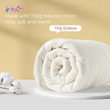 KUB Baby Cotton Crib Bedding (6-Piece Set)