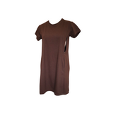 Theo's Club Breastfeeding T-Shirt Dress
