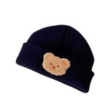 Blooming Wisdom - Bear Beanie