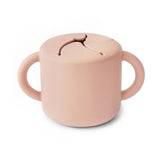 Mushie Baby Snack Cup