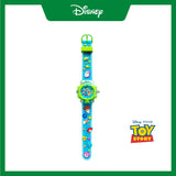 Cucoô Disney Kids Analog Light-Up Watch with Embossed Silicone Strap