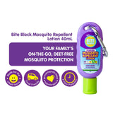 Bite Block Mosquito Repellent Lotion 40mL