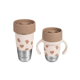Beaba Set of 2 Click & Drink Mini and Me