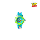 Cucoô Disney Kids Analog Light-Up Watch with Embossed Silicone Strap