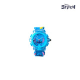 Cucoô Disney Kids Analog Light-Up Watch with Embossed Silicone Strap
