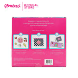 Glamfetti Creativity Corner Coin Pouch & Pencil Bag Kit