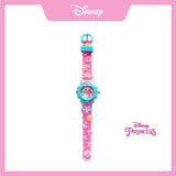 Cucoô Disney Kids Analog Light-Up Watch with Embossed Silicone Strap