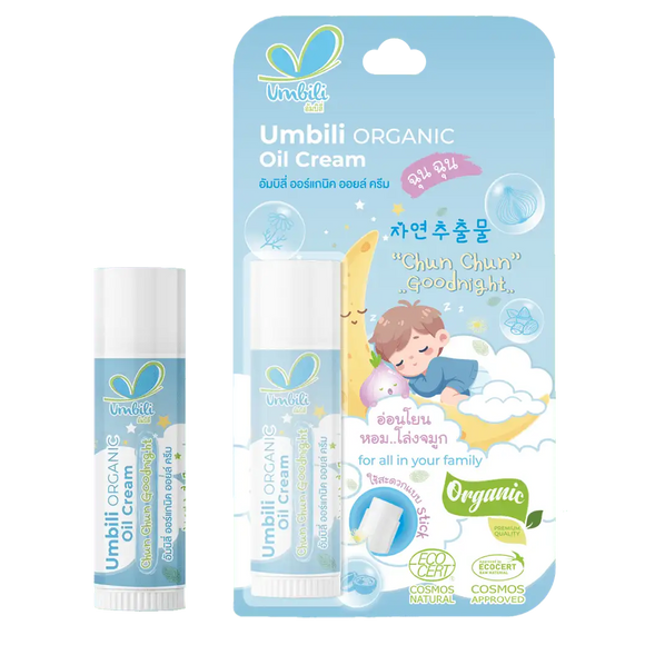 Umbili - Organic Stick Balm