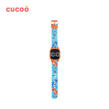 Cucoô Kids Digital Watch Collection