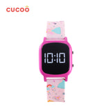 Cucoô Kids Digital Watch Collection