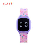 Cucoô Kids Digital Watch Collection